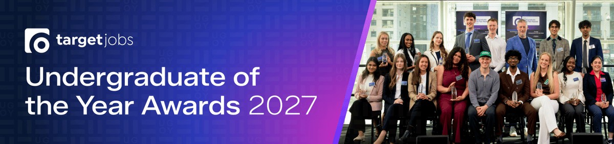 Undergraduate of the Year Awards 2027