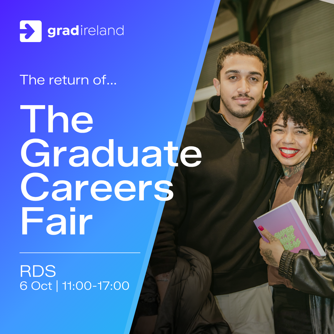 gradireland Graduate Careers Fair 2026