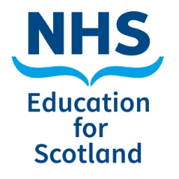 Public Services Delivery Scotland (formerly NHS Education for Scotland) - PSD Scotland Logo